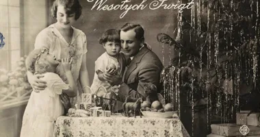 Різдво у Станиславові століття тому: традиції, символи й родинне тепло