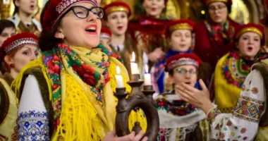 Коляда на Майзлях