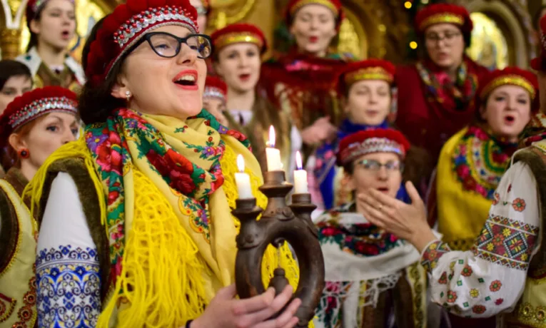 Коляда на Майзлях