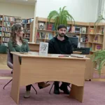 В Івано-Франківську презентували новий роман Богдана Савлюка «Сповідь Пилата»