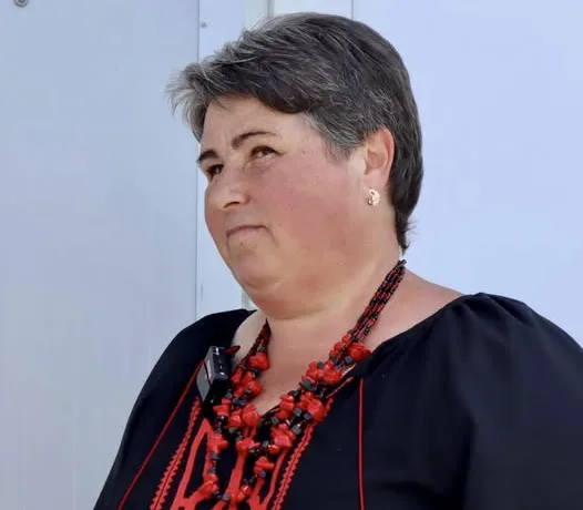 Президент України нагородив Наталію Тарабалку орденом княгині Ольги ІІІ ступеня