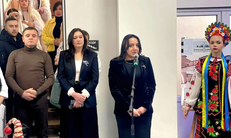 У Долині відкрили Центр фізичної та реабілітаційної медицини