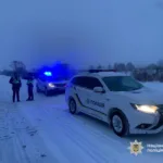 На Прикарпатті обмежили рух великовагового транспорту через негоду