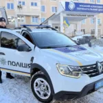 Поліцейські охорони Прикарпаття допомогли майбутній мамі вчасно дістатися до пологового будинку