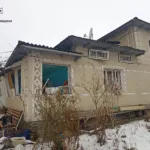 Вибух у Верховинському районі: частково зруйновано житловий будинок
