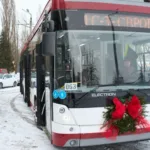 Дуобуси змінюють транспорт Франківська: новий маршрут з’єднає БАМ і Позитрон