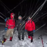 Гірські рятувальники допомогли туристу, що втратив орієнтир на Говерлі