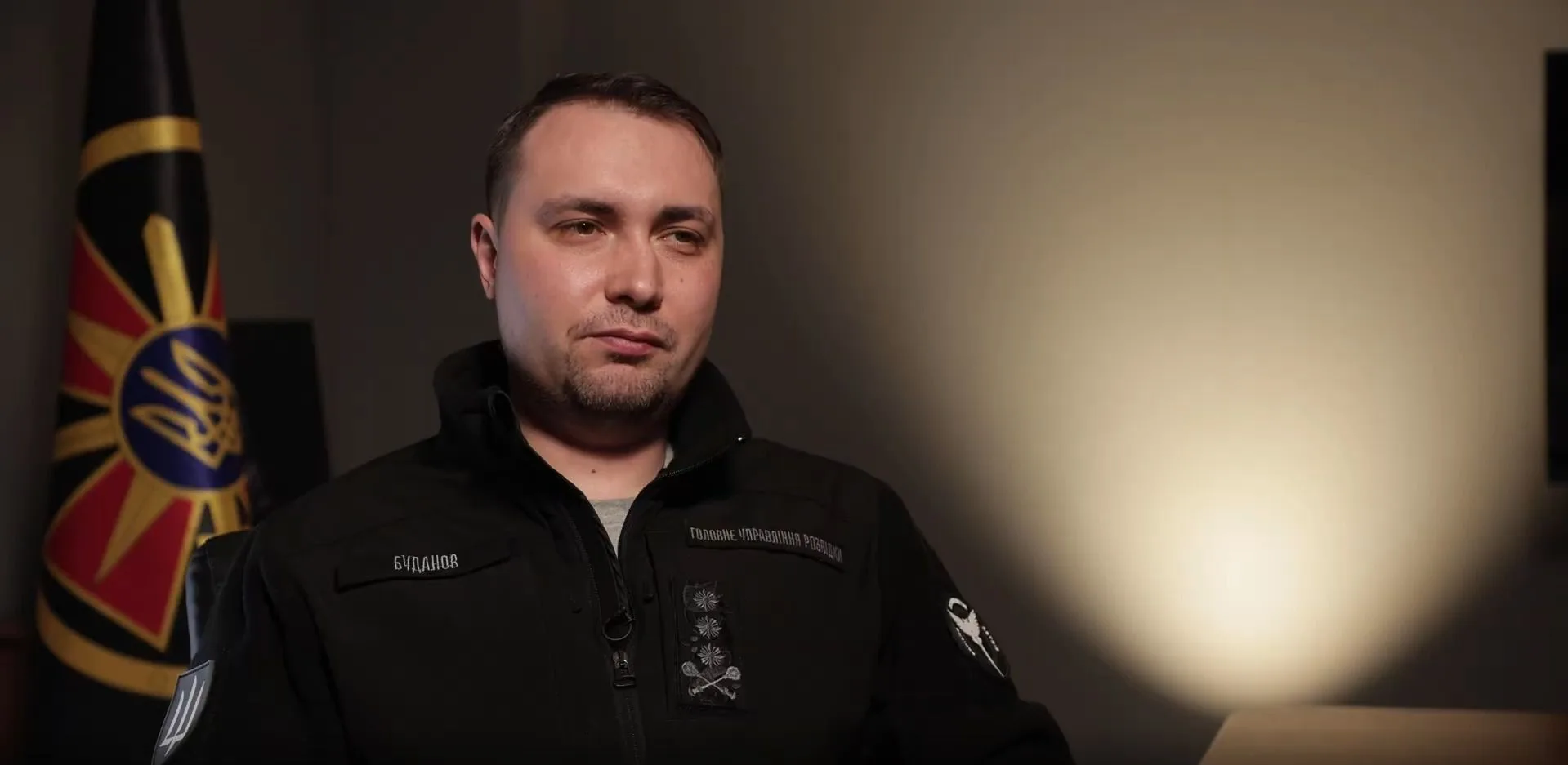 Кирило Буданов очолив Офіс президента України