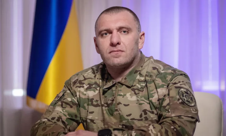 Очільник СБУ Василь Малюк залишає посаду