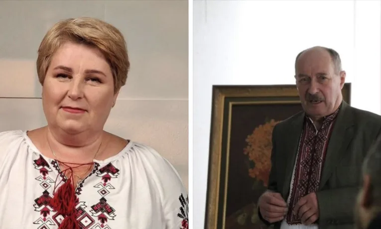 Володимир Зеленський нагородив прикарпатців за вагомий внесок у розбудову держави