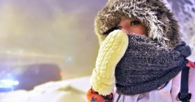 Обмороження