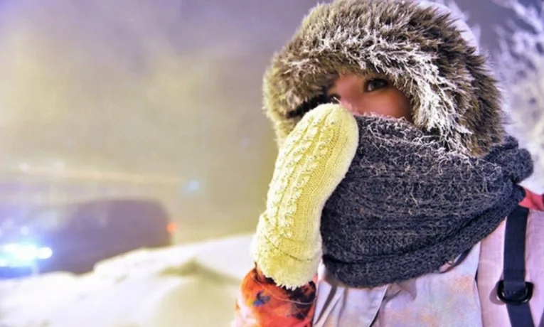 Обмороження