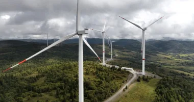 У Микуличині відбудеться обговорення будівництва вітроелектростанцій