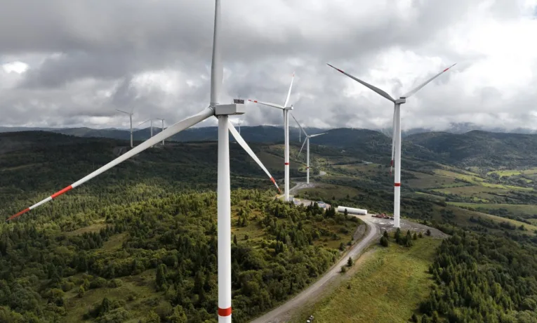 У Микуличині відбудеться обговорення будівництва вітроелектростанцій