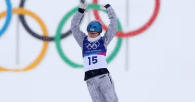 Фристайлістки з Прикарпаття завершили свій виступ на Олімпійських іграх з лижної акробатики
