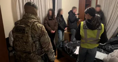 Масштабна спецоперація «Рубікон»: у Прикарпатті викрито наркобізнес