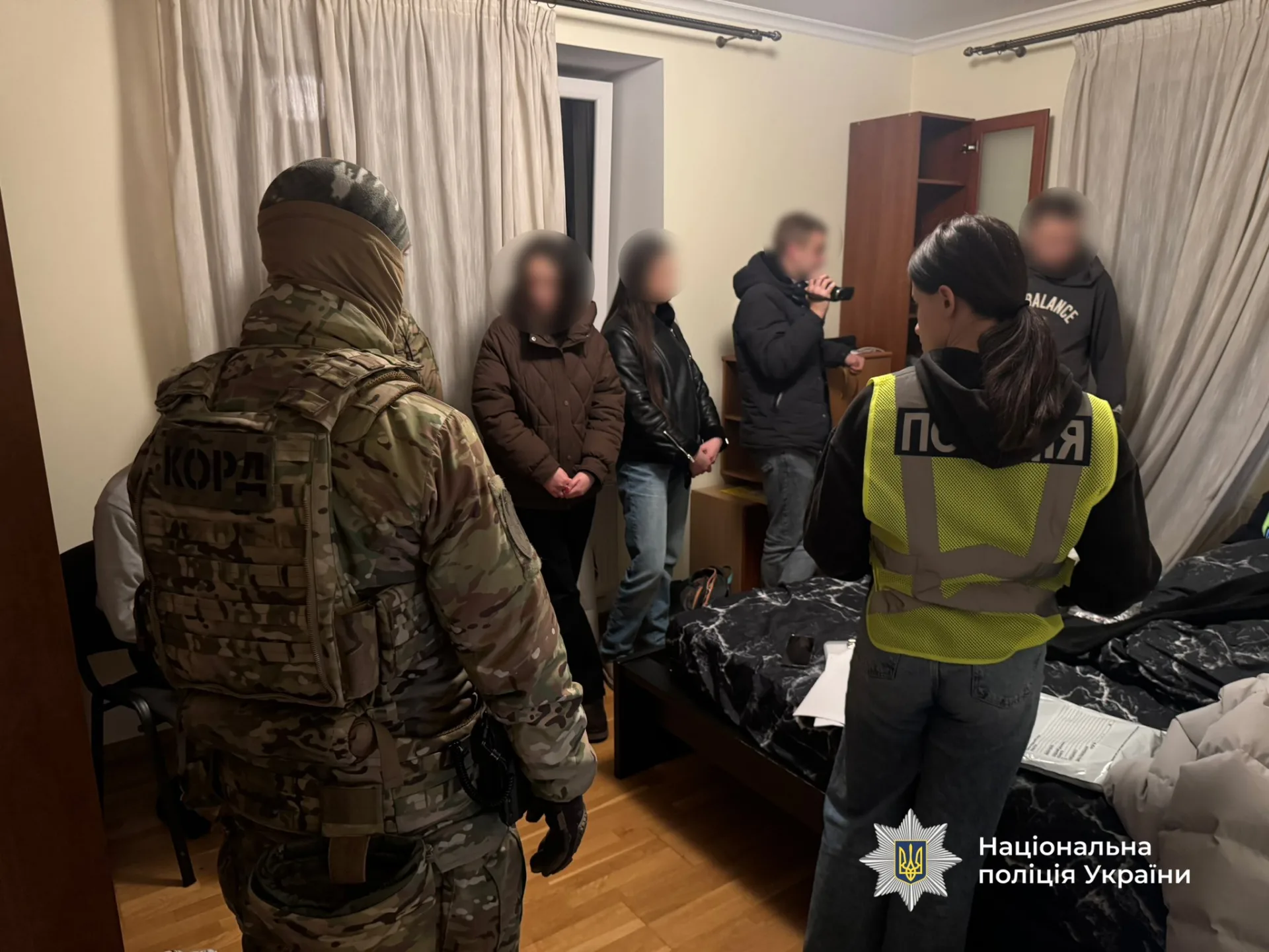 Масштабна спецоперація «Рубікон»: у Прикарпатті викрито наркобізнес