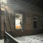 У Коломиї стався вибух у ТЦК: поліція розслідує як терористичний акт