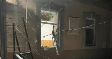 У Коломиї стався вибух у ТЦК: поліція розслідує як терористичний акт