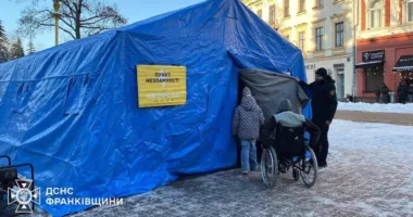 На Франківщині припиняють роботу мобільні пункти незламності