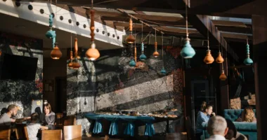 Ресторан Goral в Буковелі