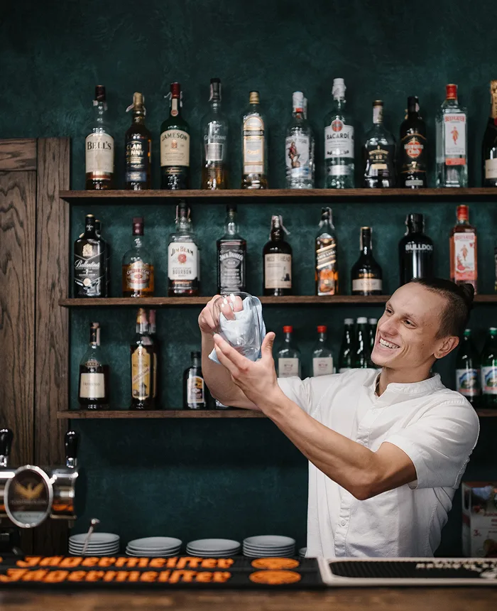 Ресторан Goral в Буковелі