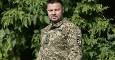 Операцію на Олександрівському напрямку очолює франківець Олег Апостол