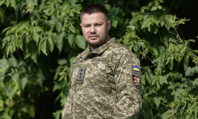 Операцію на Олександрівському напрямку очолює франківець Олег Апостол