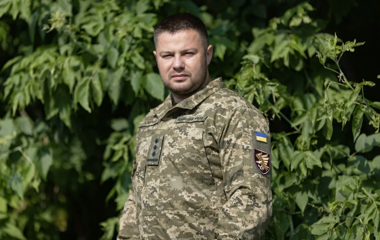 Операцію на Олександрівському напрямку очолює франківець Олег Апостол