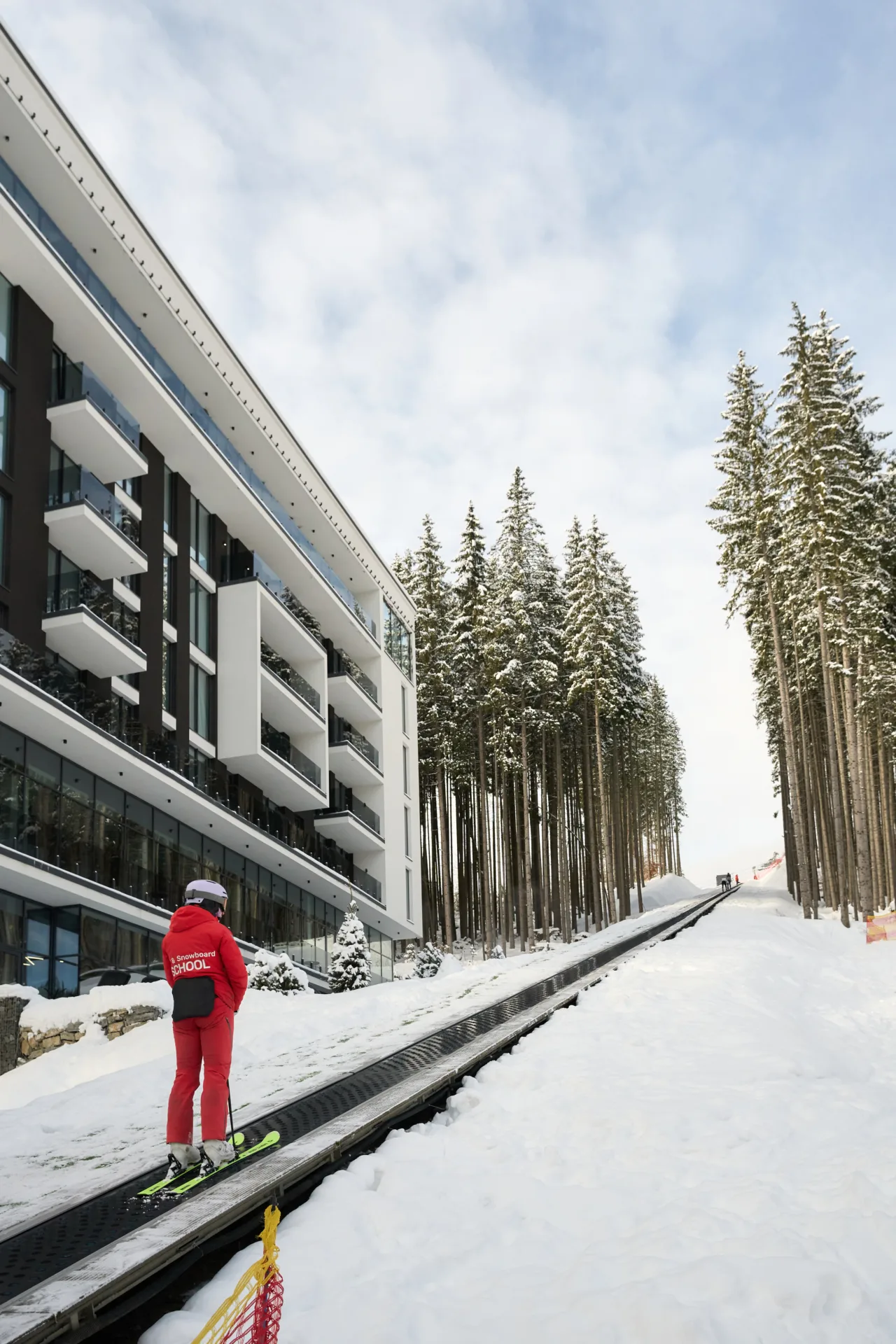 Ресторан Goral в Буковелі