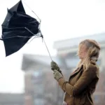 Пориви вітру