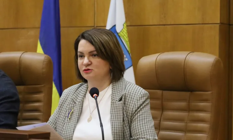 Оксана Савчук