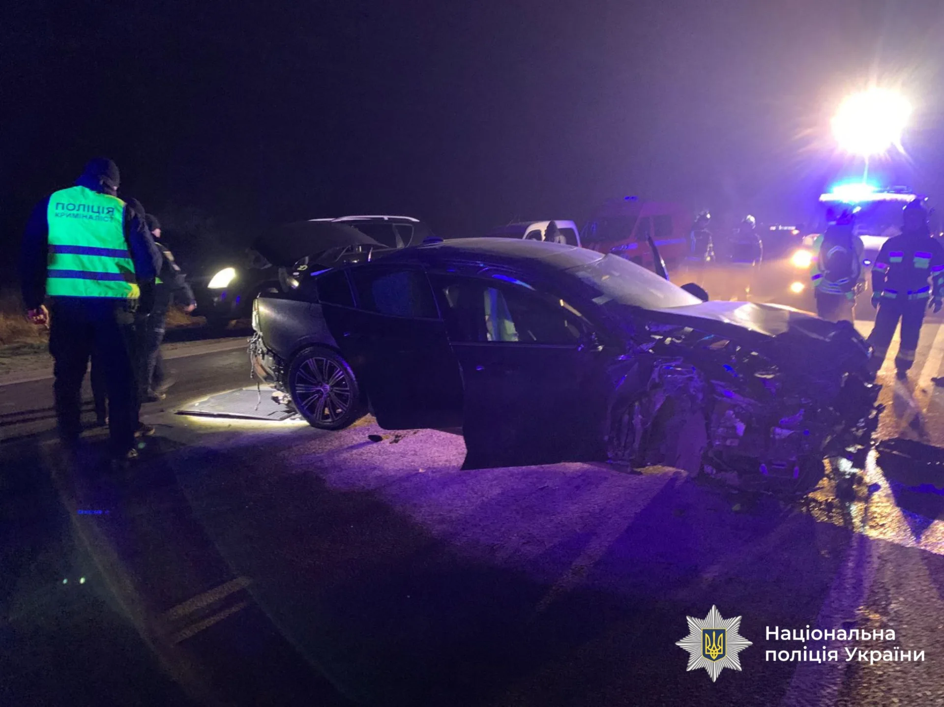 Смертельна ДТП у Драгомирчанах: загинули жінка та дитина