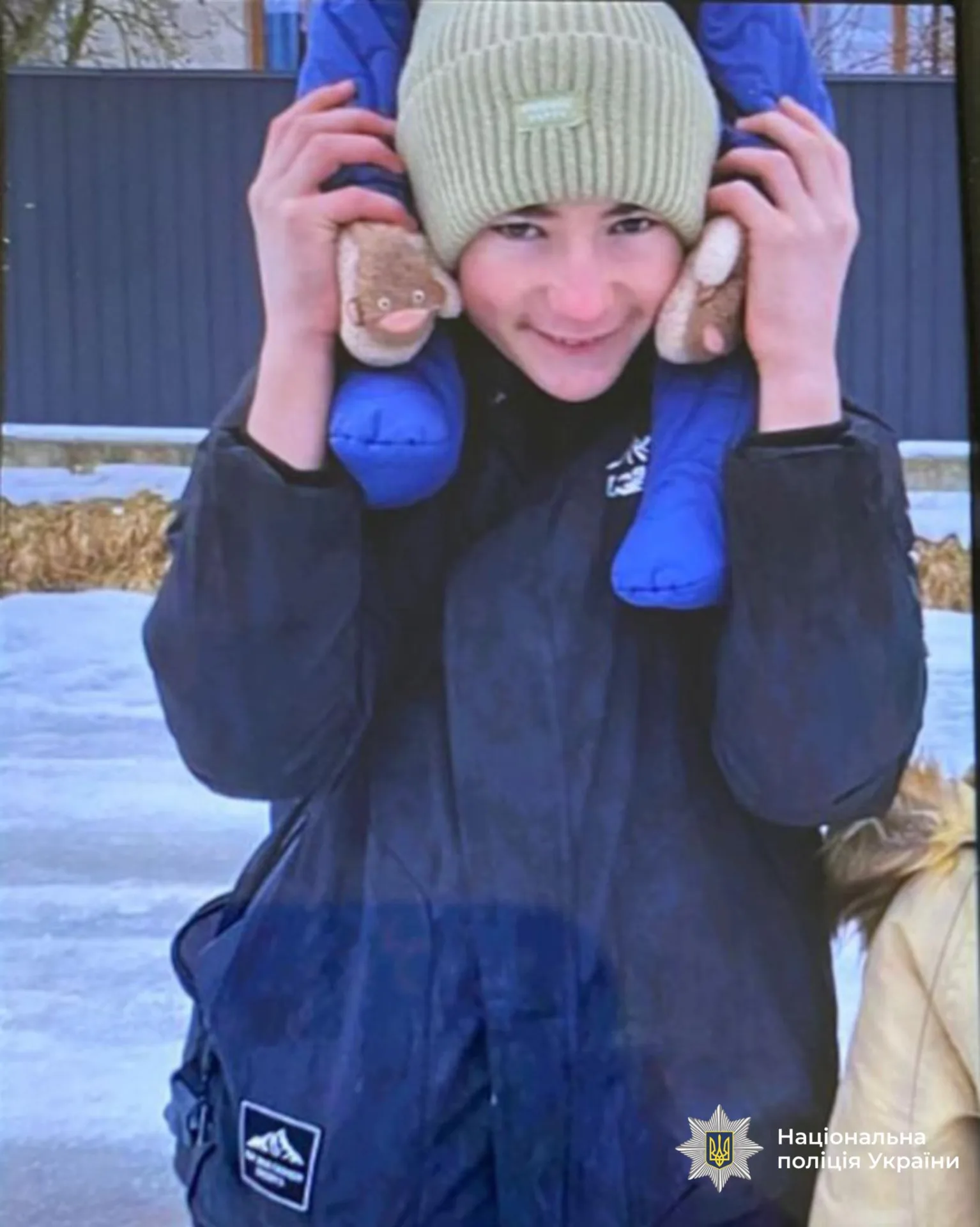 На Прикарпатті розшукують 13-річного хлопця, який зник з лікарні