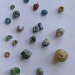 Артефакти княжого Галича: у Крилосі знайшли стародавні намистини