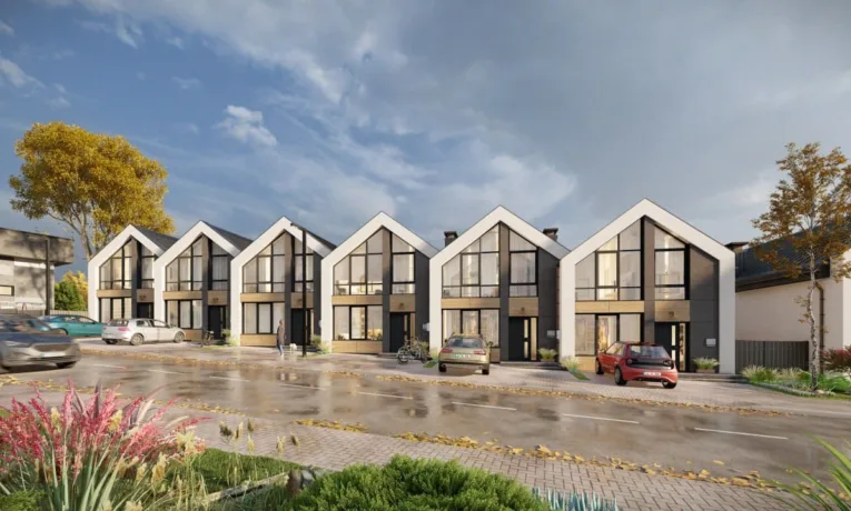 DEM Таун безпечне житло Креатор Тернопіль