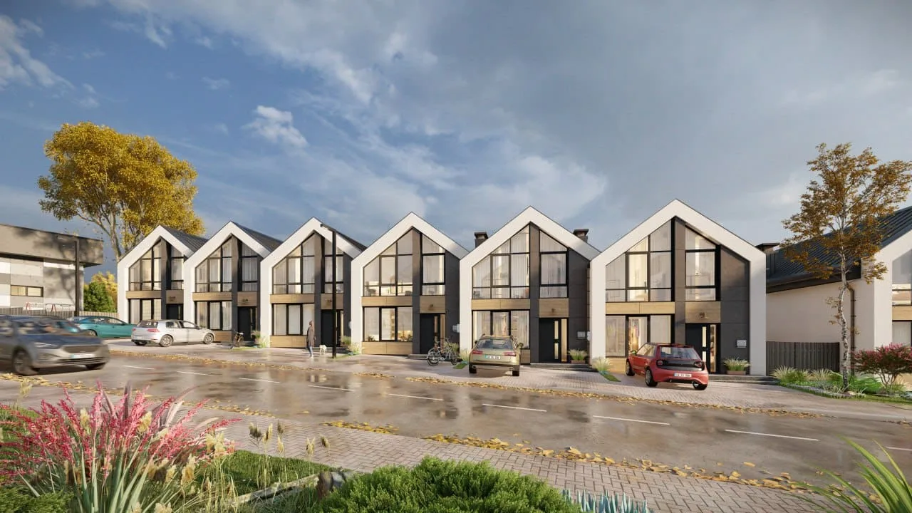 DEM Таун безпечне житло Креатор Тернопіль