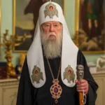 На 98-му році життя відійшов у вічність патріарх Філарет