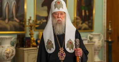 На 98-му році життя відійшов у вічність патріарх Філарет