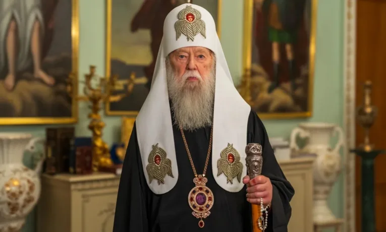 На 98-му році життя відійшов у вічність патріарх Філарет