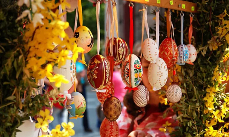 У Франківську відбудеться традиційний великодній ярмарок