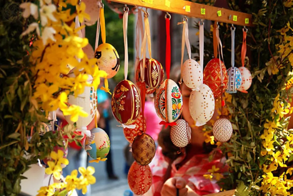 У Франківську відбудеться традиційний великодній ярмарок