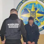 У Франківську затримали іноземця без врегульованого статусу