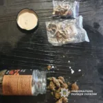 На Прикарпатті затримали пару за збут особливо небезпечних психотропів