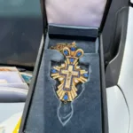 Прикарпатця затримали за крадіжку церковної реліквії на Львівщині