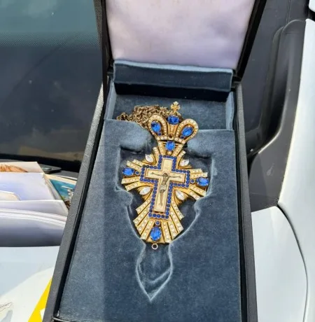 Прикарпатця затримали за крадіжку церковної реліквії на Львівщині