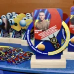 Рятувальники Прикарпаття здобули призові місця на турнірі з настільного тенісу пам’яті загиблих військових