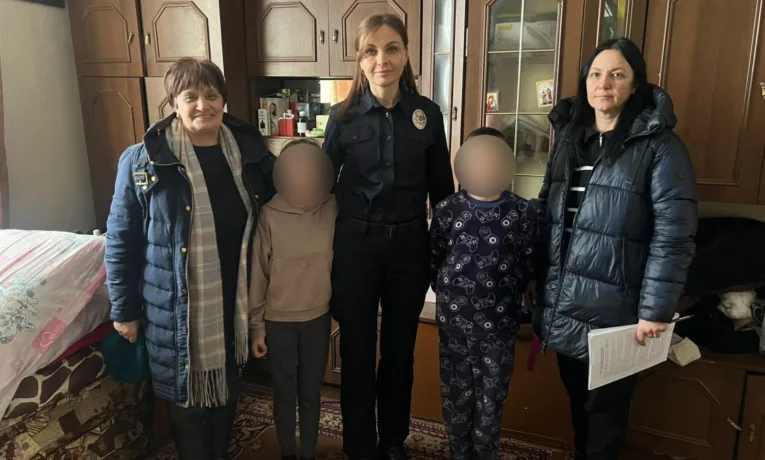 Ювенальна поліція Прикарпаття посилює контроль за сім’ями з дітьми