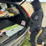 На Прикарпатті судитимуть сержантів ТЦК за незаконне переправлення чоловіків за кордон