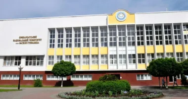 Карпатський університет увійшов до ТОП-10 закладів вищої освіти України у міжнародному рейтингу